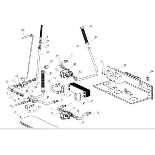 HEAT DISCHARGE VALVE 3/4