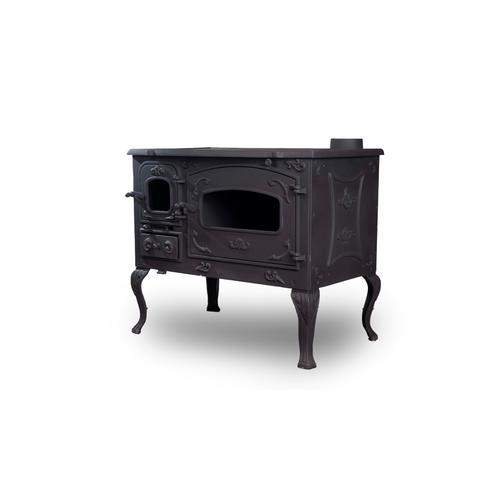 STOVES CAST IRON CAST IRON WITH OVEN COOKER DERRY003