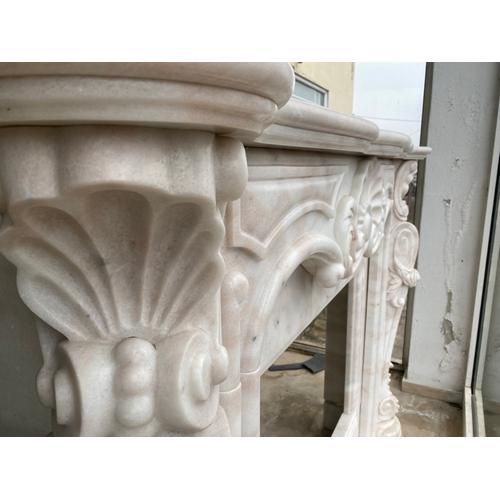 FIREPLACES FACADE ROSA BIANCO-17