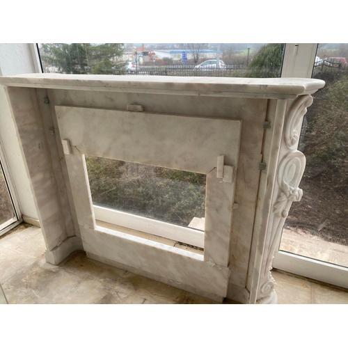 FIREPLACES FACADE ROSA BIANCO-17