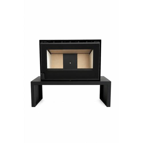 FLAME BOX TABLE T-70 CRYSTAL