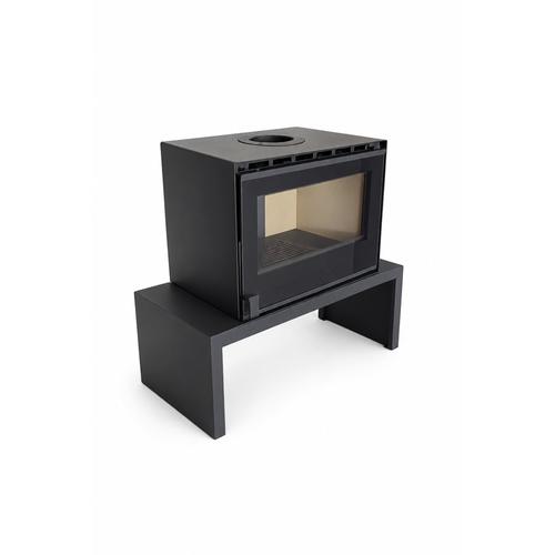 FLAME BOX TABLE T-70 CRYSTAL