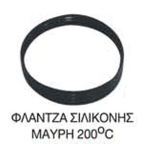 SILICONE GASKET BLACK 200o C