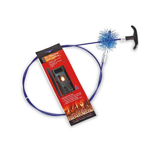 CHIMNEY CLEANING KIT PELLET