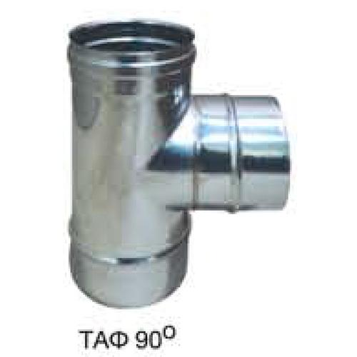 Τ STAINLESS STEEL 90ο